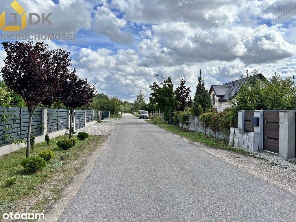 *** Dom jednorodzinny - Czerwonka Parcel ***-10