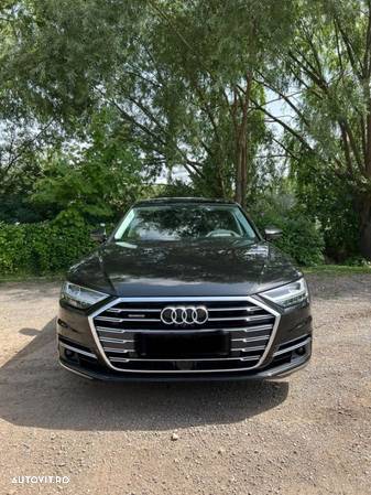 Audi A8 L 50 TDI quattro tiptronic - 15