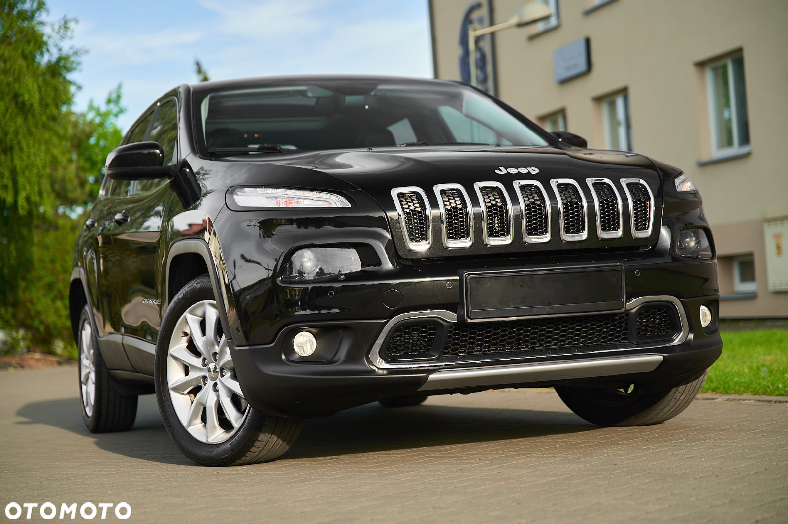 Jeep Cherokee 2.0 MJD Active Drive I Limited EU6 - 3