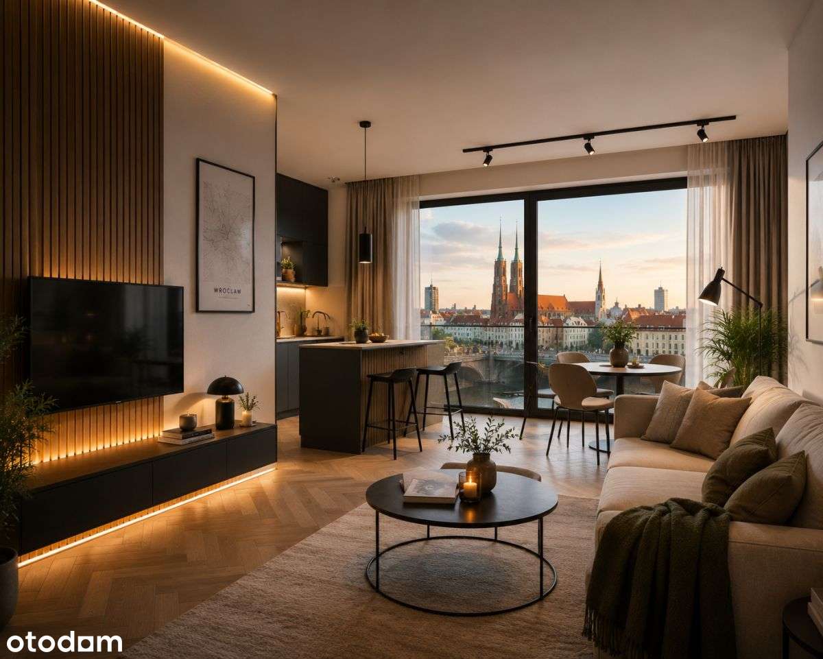Apartment in Wrocław - View 2