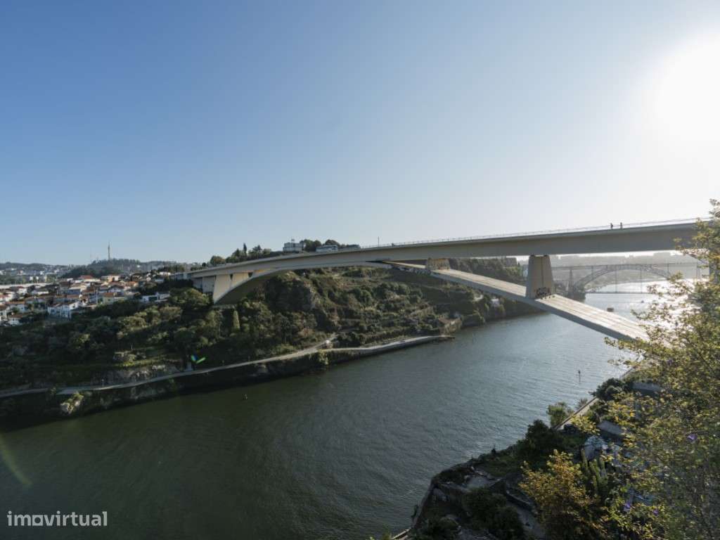 Prédio para Venda no Bonfim - Porto | Vista Rio Douro-4