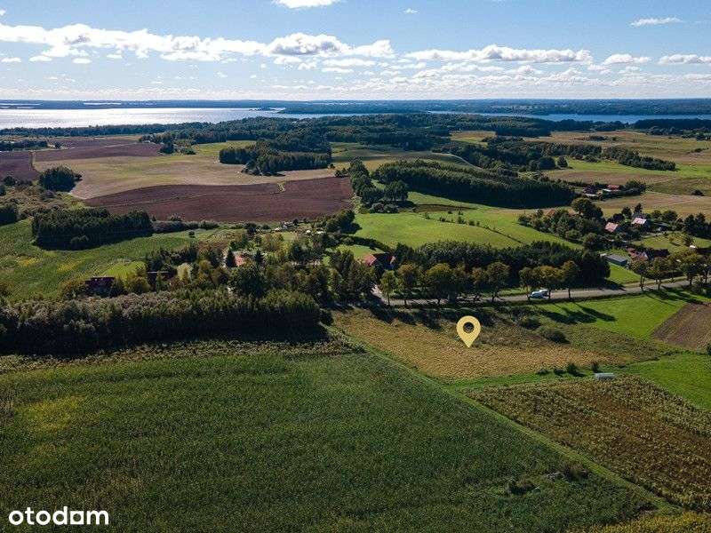 Działka na Mazurach koło Węgorzewa. - Pełny obrazek: 4/10
