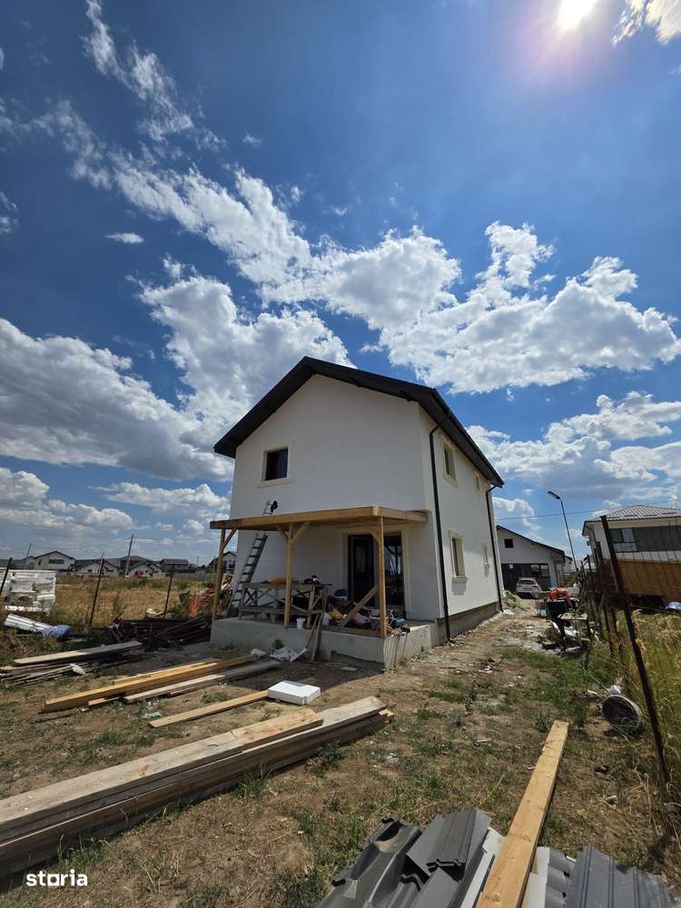 Casa de vanzqre in Pantelimon-6