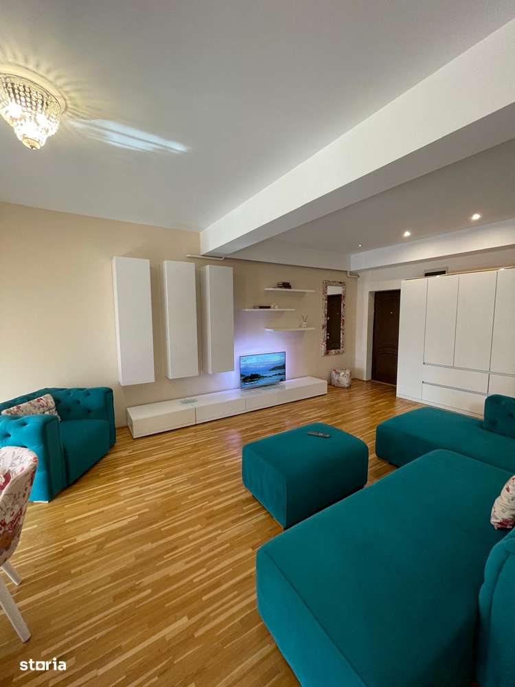 Apartament 2 camere / Central / Loc parcare subteran /-0