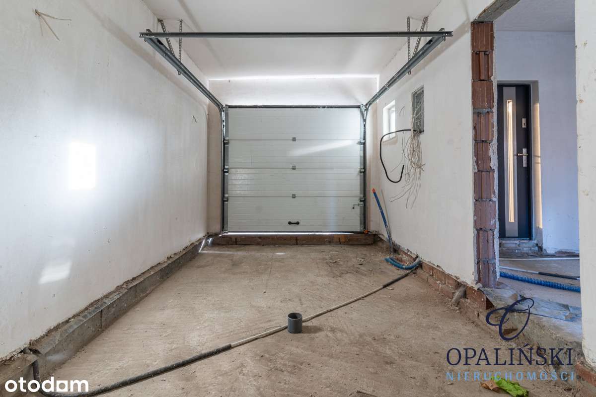 Jedyna w tej lokalizacji | Ogródek | Garaż |-7