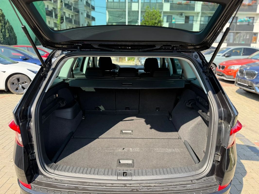 Skoda Kodiaq 2.0 TDI 4X4 DSG Ambition - 21