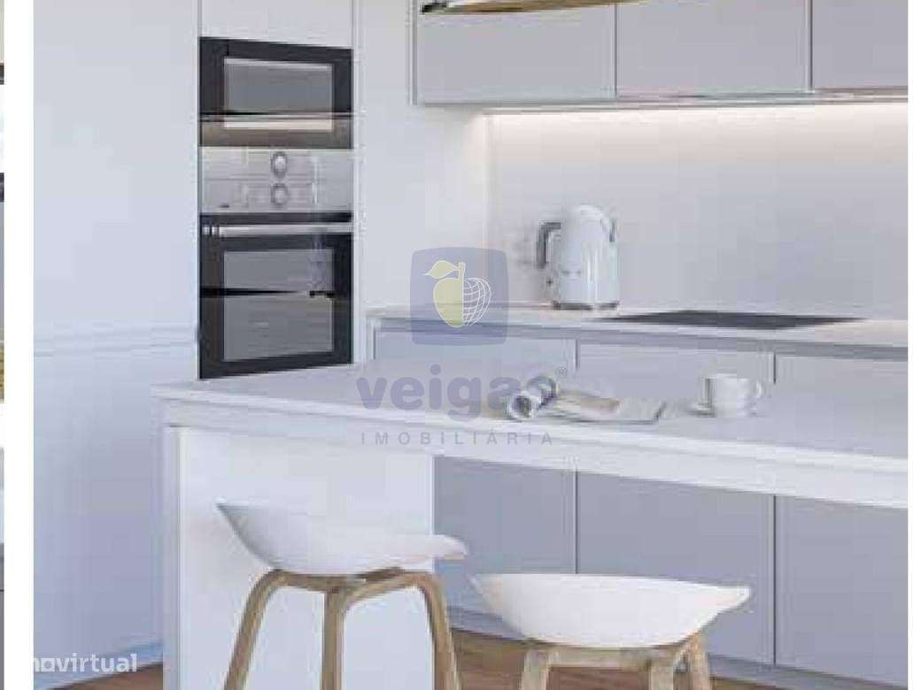 Apartamento T2 novo  no centro de Pombal com garagem e elevador-30