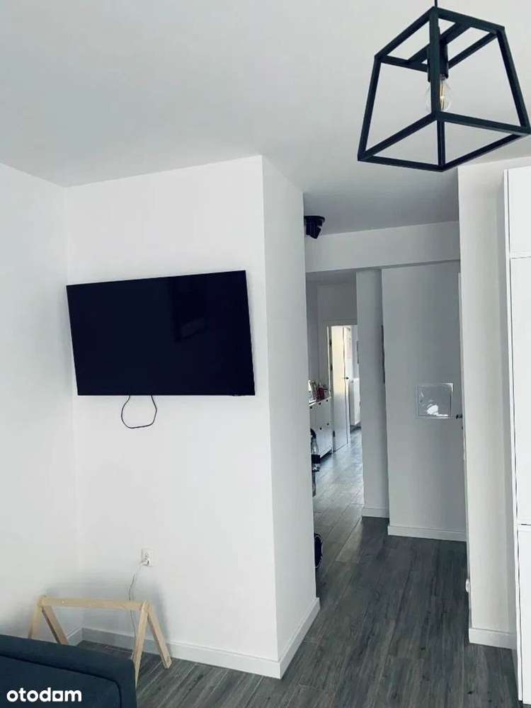 ul. Krucza, 3 pokoje, 2 balkony, miejsce w garażu podziemnym - Pełny obrazek: 5/12