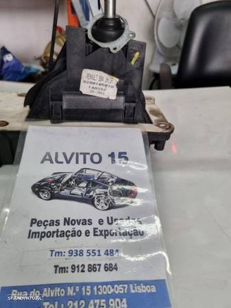 selector de mudanças Renault Megane 2  2003 - 2006 , 5 velocidades - 2