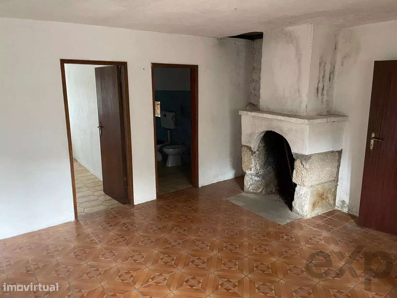 Charmosa Moradia Rústica em Marialva, 2 Quartos - Grande imagem: 4/24