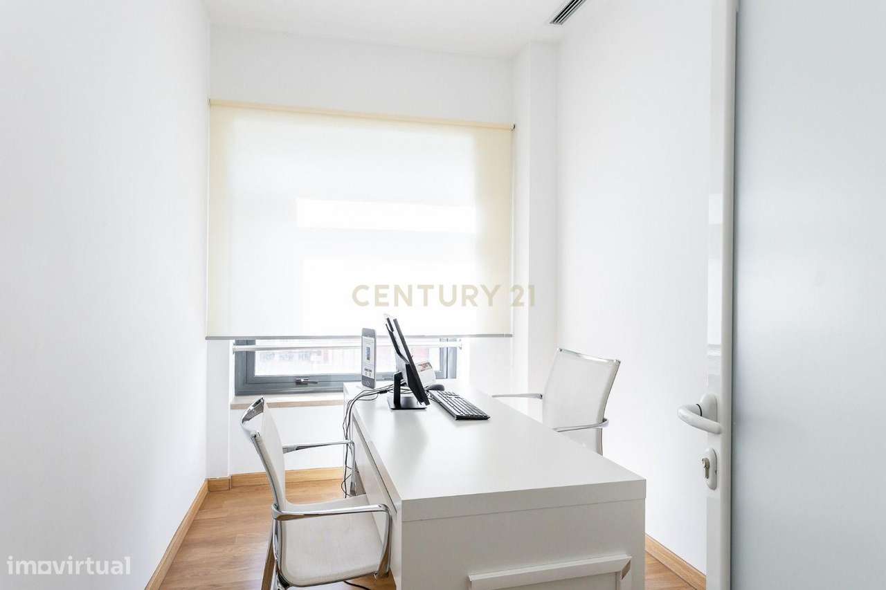 Oportunidade de Investimento - Escritório no Parque das Nações-2