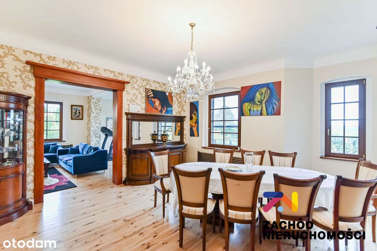 Dom z basenem,widok na Odrę,Spa,sauna,kort - Pełny obrazek: 4/20