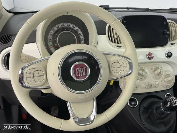 Fiat 500 1.0 Hybrid Lounge - 13