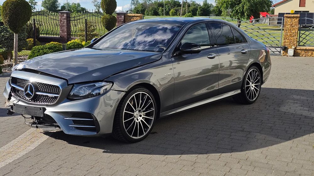 Mercedes-Benz E W213 2018