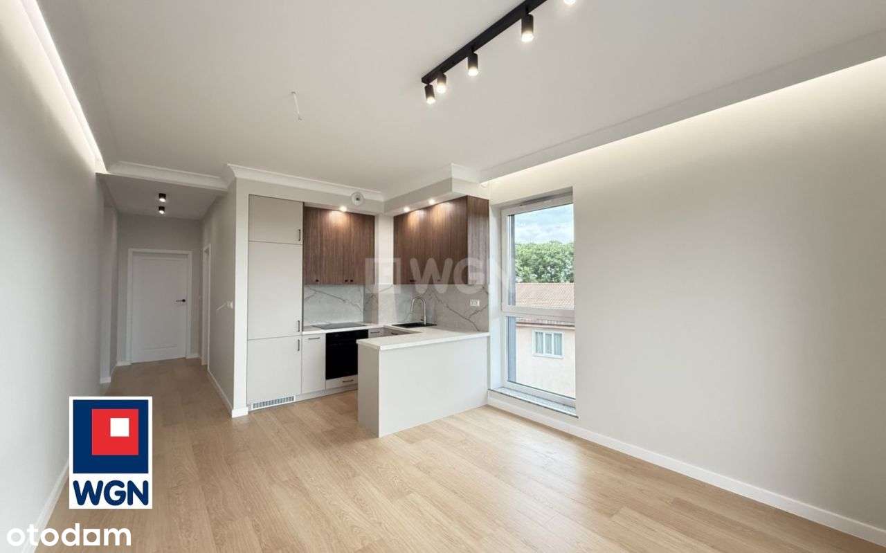 Salon z aneksem + 3 sypialnie | 66,3m | 1 piętro-5