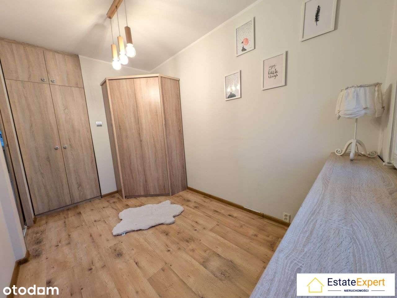 2 pokoje do zamieszkania z widna kuchnią i dużym b-6