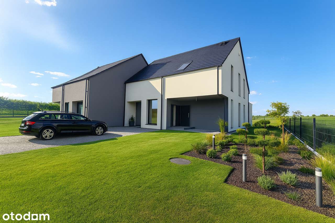 Dom PREMIUM 162 m² z ogrodem – zamiast małego mieszkania w mieście - Pełny obrazek: 4/5