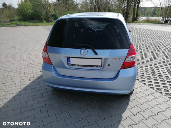 Honda Jazz 1.4 S - 6