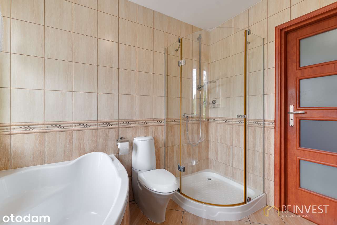 Przestronny dom wolnostojący z dodatkowym warsztatem | Duży taras-3