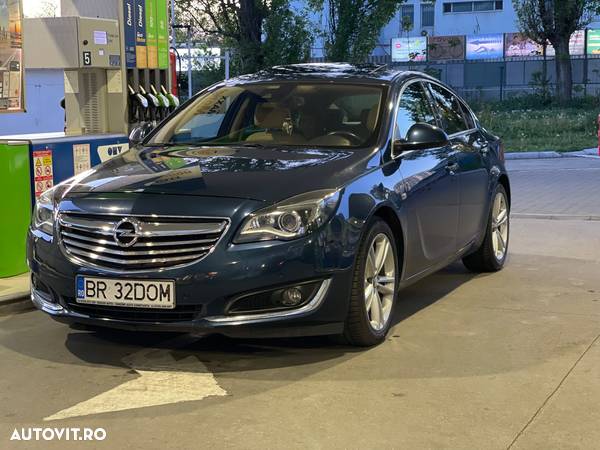 Opel Insignia 2.0 CDTI ECOTEC Cosmo Aut. - 1