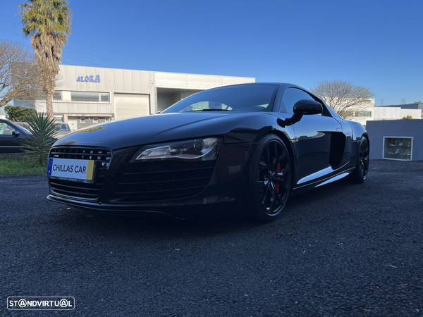 Audi R8 Coupé 4.2 FSI V8 quattro R tronic - 5