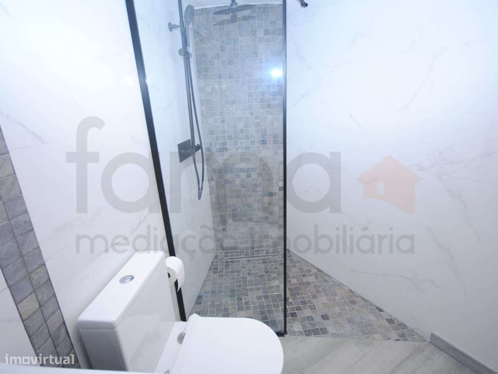 Apartamento T0+1 totalmente reabilitado Sete Rios / Avenidas Novas-25