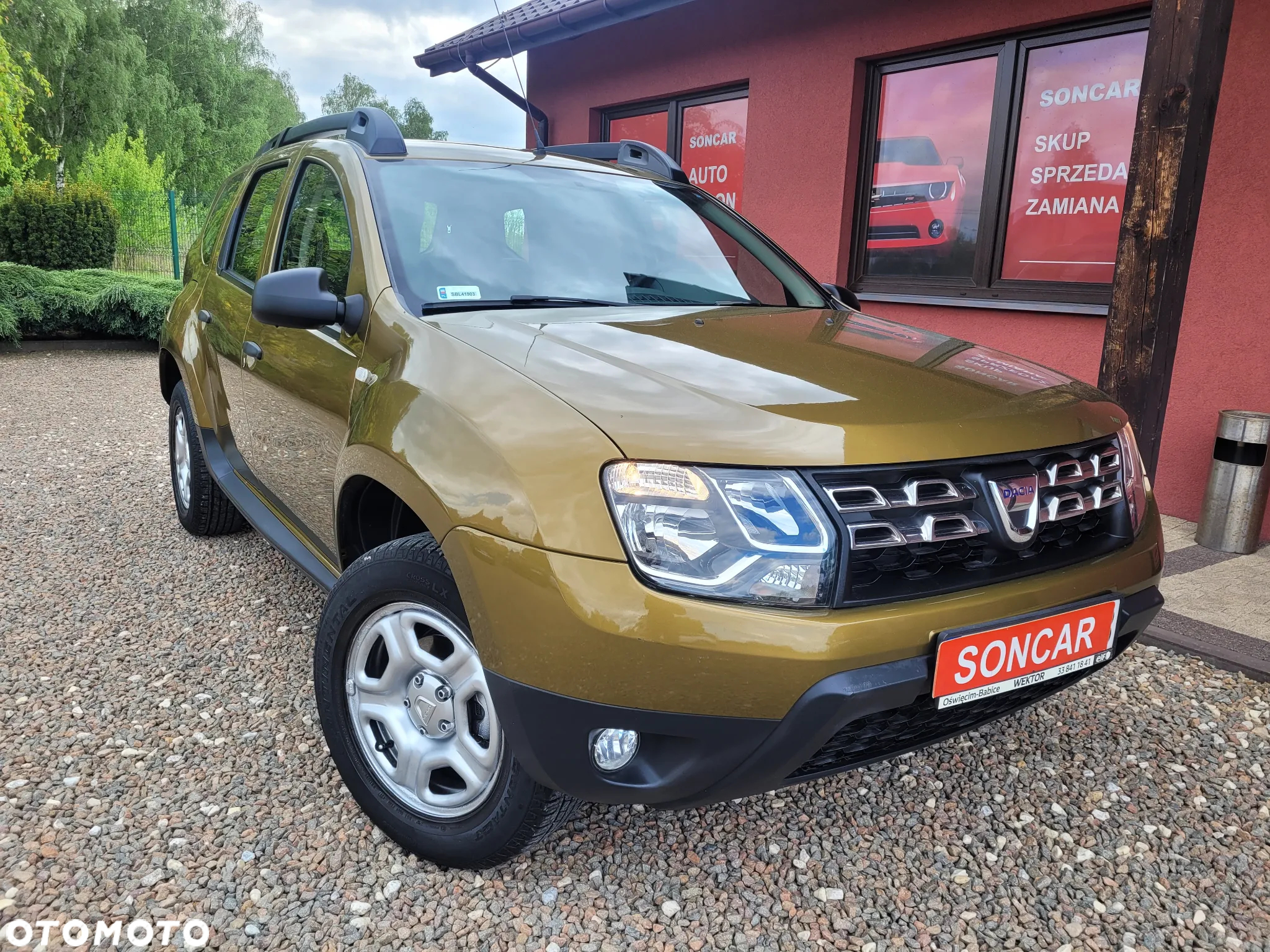 Dacia Duster 1.6 SCe Ambiance S&S - 7