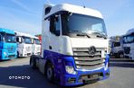 Mercedes-Benz Ciągnik siodłowy Mercedes-Benz Actros MP4 1851 Low Deck E6 StreamSpace / 9 sztuk - 3