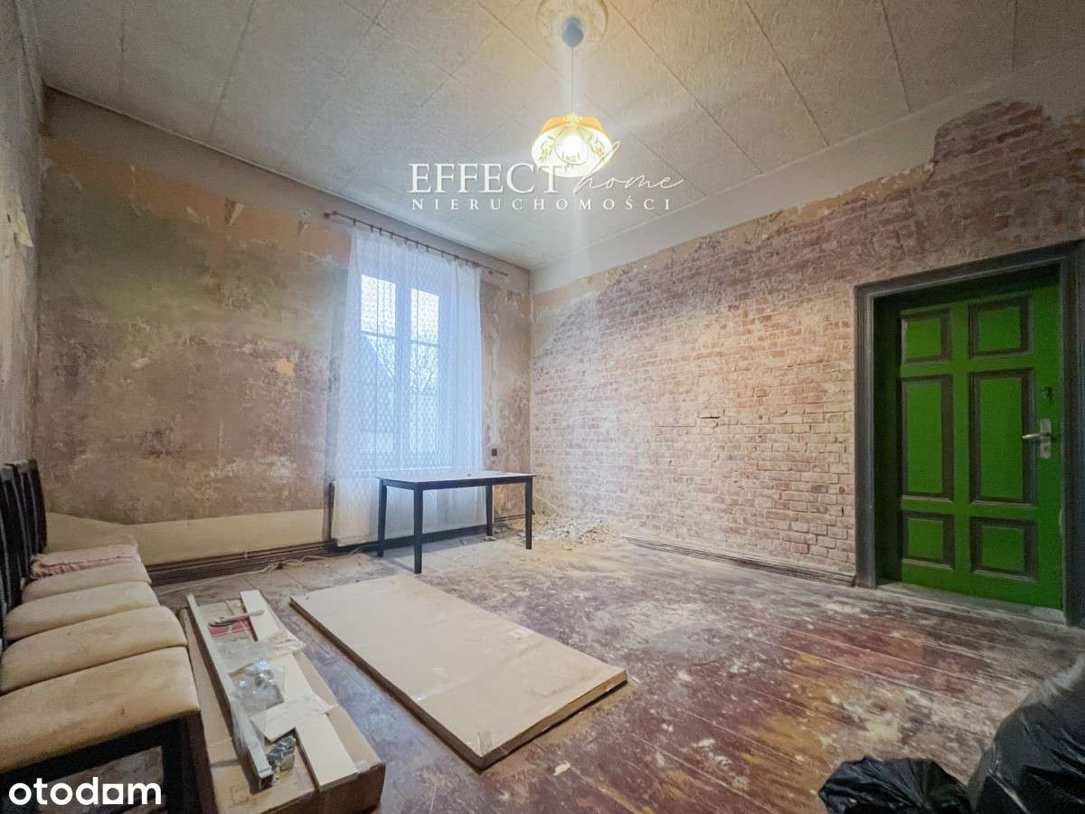 Mieszkanie do remontu w kamienicy | ul. Muzealna | - Pełny obrazek: 4/10