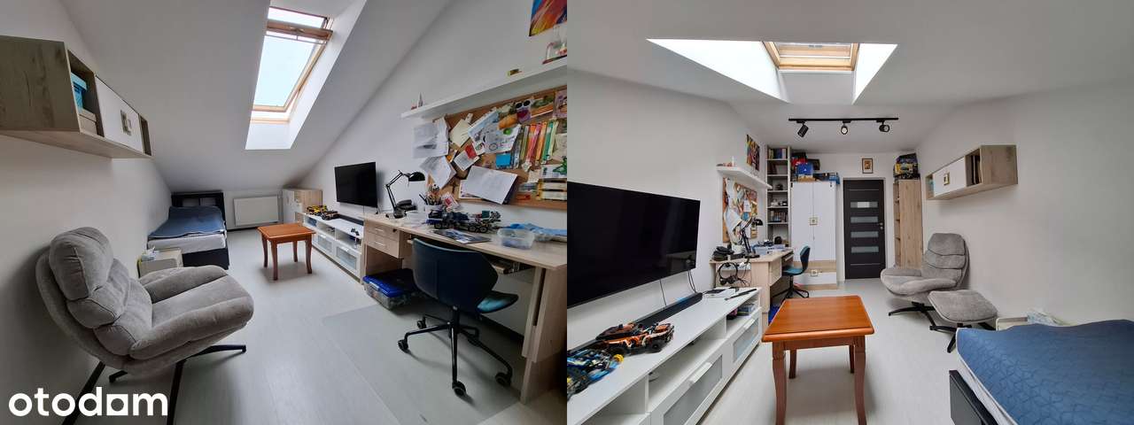 Mieszkanie 4 pokojowe 84m2 Górczyn z garażem w podziemiu budynku - Pełny obrazek: 4/9