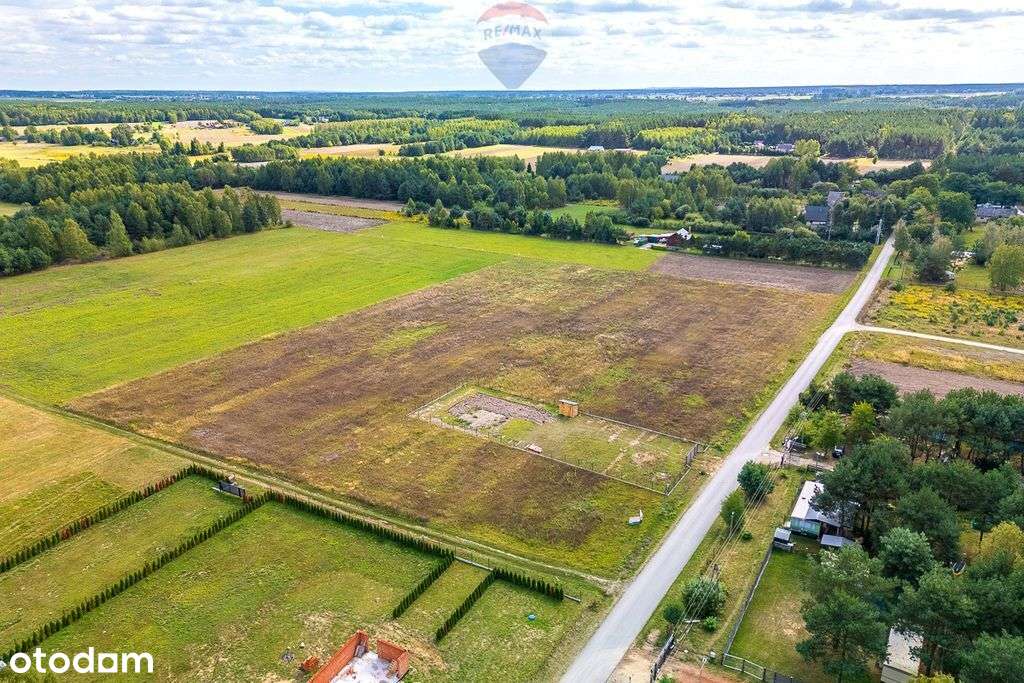 Działka 600 m od Zalewu Sulejowskiego - Pełny obrazek: 3/8