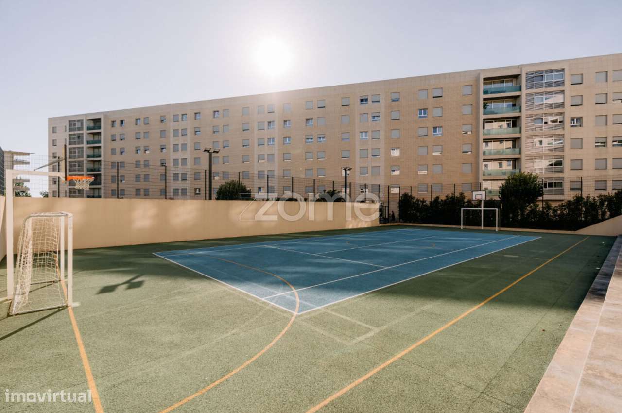 Apartamento T2 - Condomínio Páteo de Quires - Vila Nova da Telha