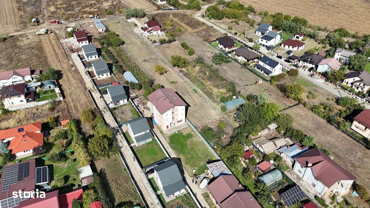 Casa cu 11 dormitoare de vanzare in Corbeanca-0