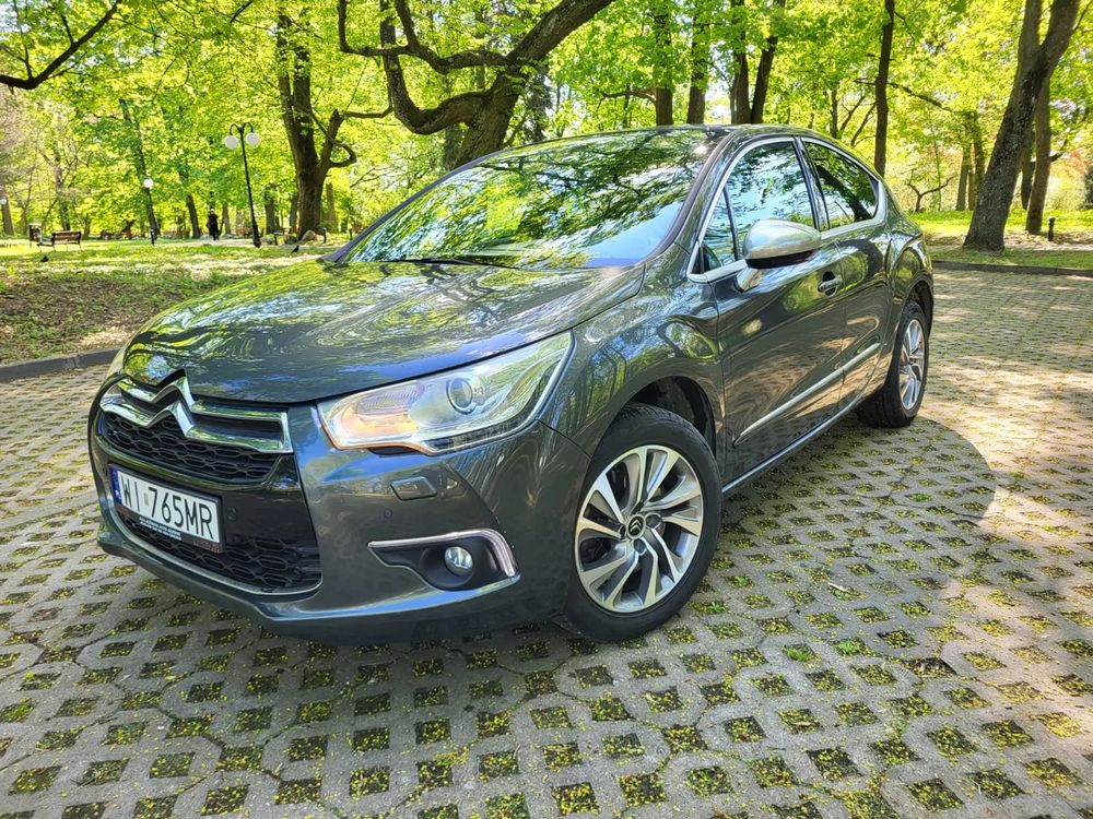 Citroën DS4 1.6 THP SportChic 2013