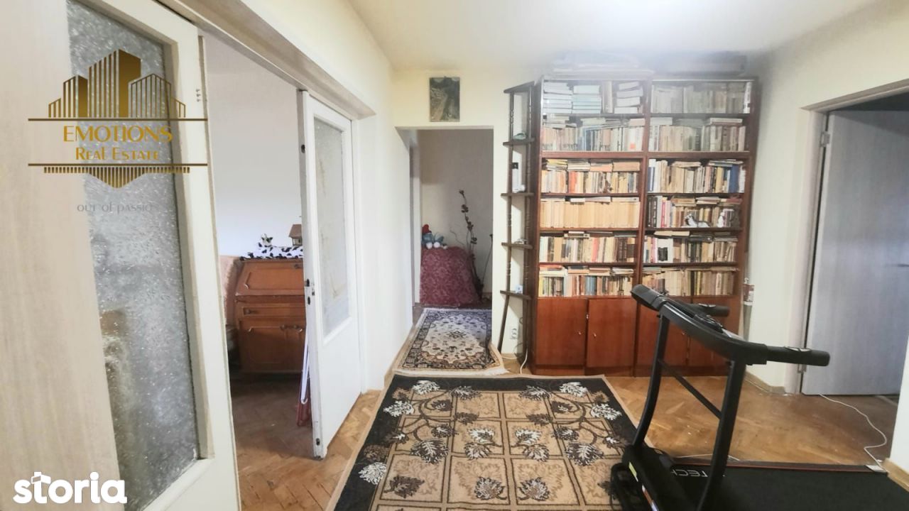 Apartament 4 camere - Take Ionescu, Timisoara COMISION 0%