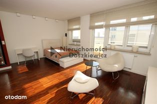 URSYNÓW 1-pok apartament z balkonem 9m GARAŻ meble