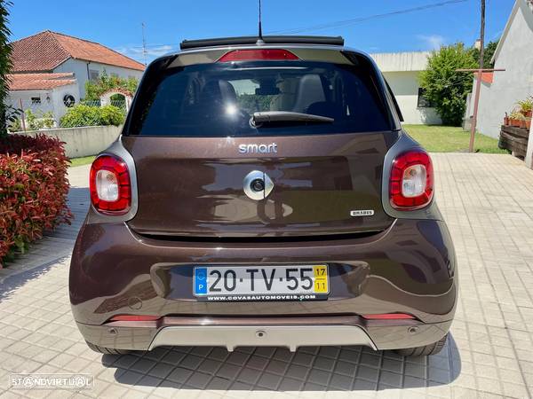 Smart ForFour 0.9 Prime 90 Aut. - 8