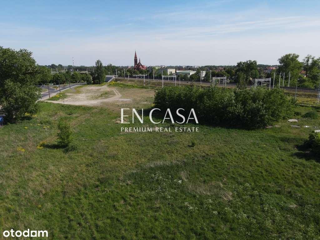 Działka 1.5h w Centrum z przeznaczeniem usługowym - Pełny obrazek: 3/5