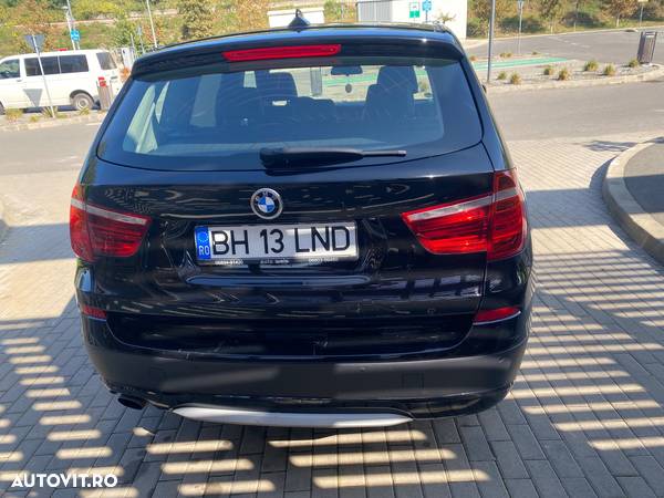 BMW X3 xDrive2.0d - 3