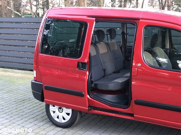 Citroën Berlingo II 1.9 D Multispace - 8