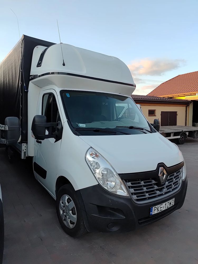 Renault Master 2015