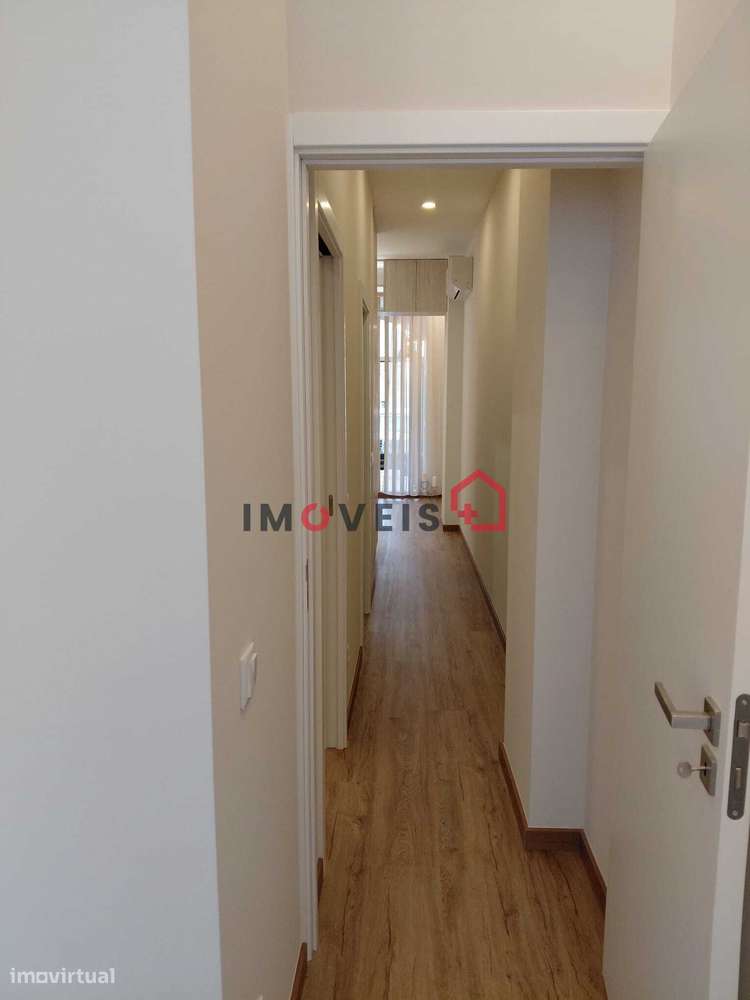 APARTAMENTO T2 CENTRO DA CIDADE FÁTIMA-5