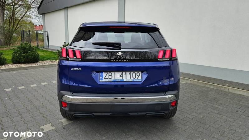 Peugeot 3008 1.5 BlueHDi Allure S&S EAT8 - 9