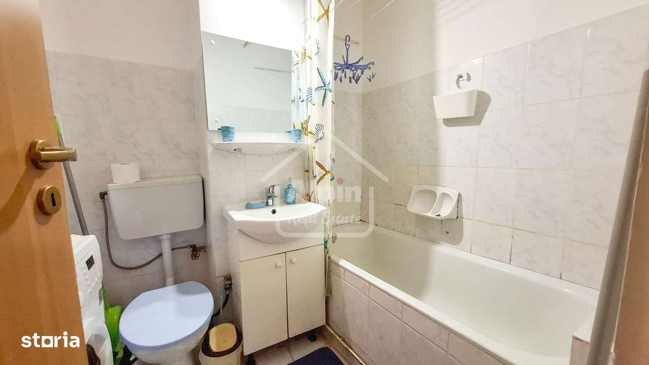 Garsoniera Suprafata Generoasa | Harmanului-6