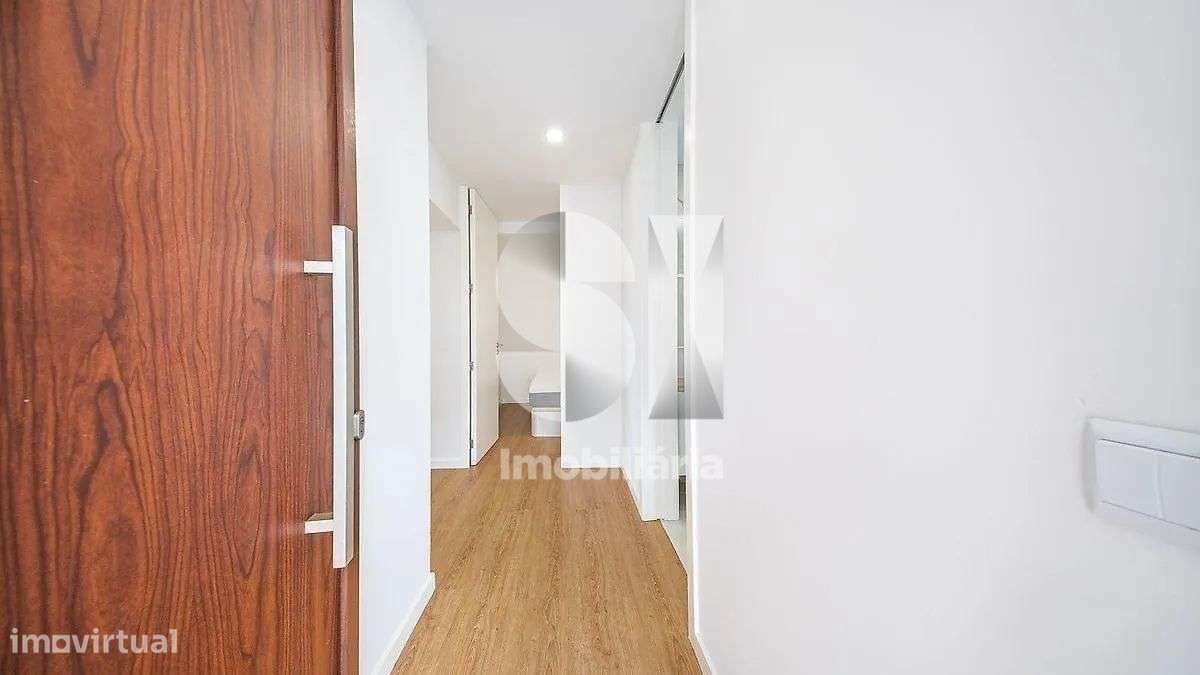 Moradia T3 em primeira linha de mar de Aver-o-Mar-7