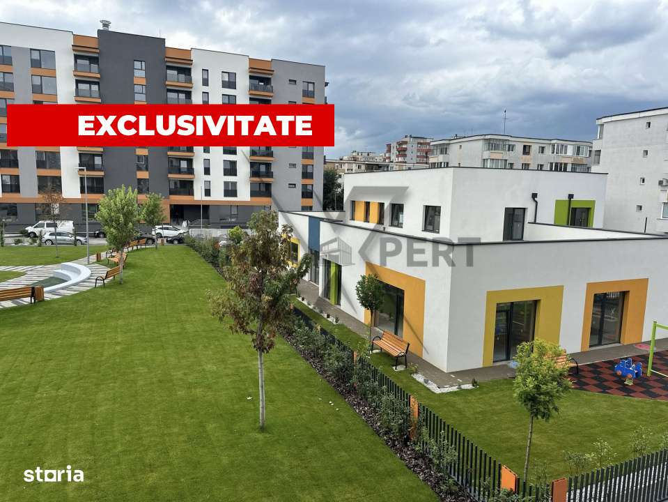 Apartament 3 camere, finisat modern, Bloc nou, Iulius Mall Cluj-Napoca - Imagine principală: 2/19