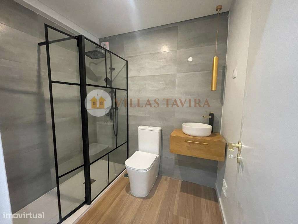 Aprt T3 - Centro de Vila Real de Santo António - Grande imagem: 5/11