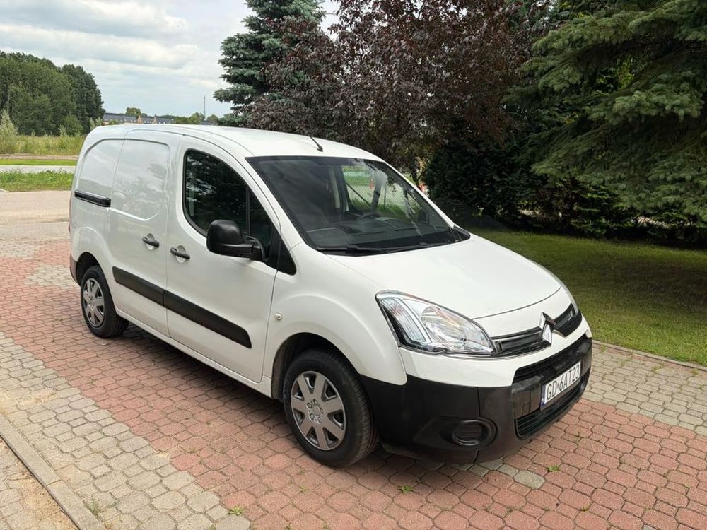 Citroën Berlingo 2014