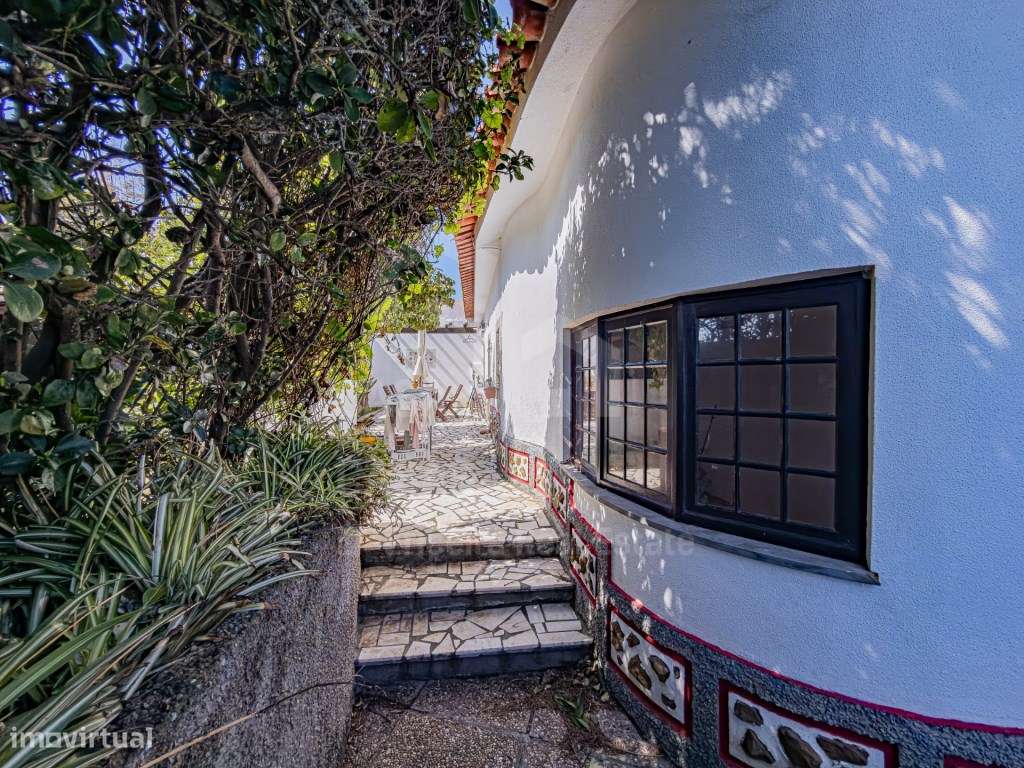 Moradia T1+2 Ericeira 15 Km, A Casa das Casas-36