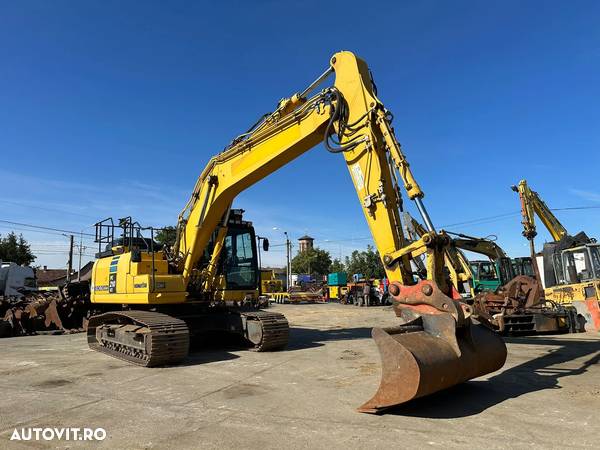 Komatsu PC210LCi-11 - 9